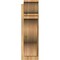 Ekena Millwork Funston Rough Sawn Traditional Outlooker, Western Red Cedar, 8"W x 22"D x 26"H OUT08X22X26FST01RWR - alternate 3